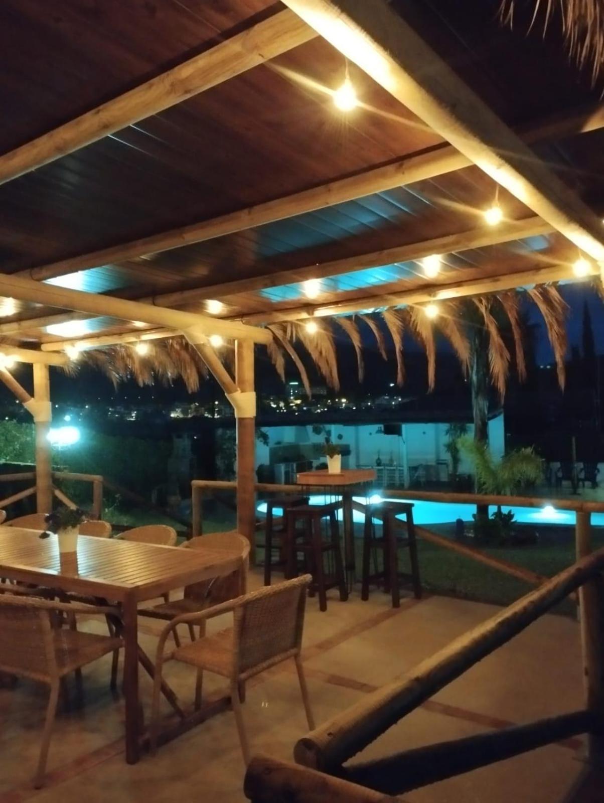 Alojamiento Rural Las Acacias Cabra Exterior foto